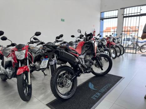 HONDA XRE 300 Sahara RALLYE, Foto 6