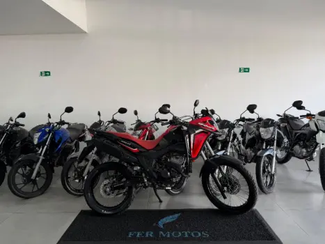 HONDA XRE 300 Sahara RALLYE, Foto 1