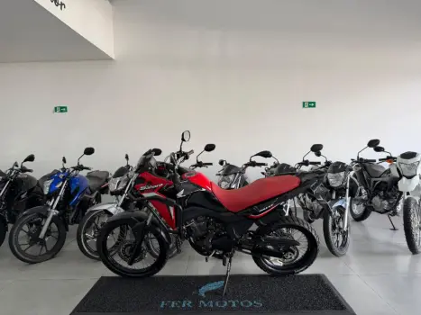 HONDA XRE 300 Sahara RALLYE, Foto 4