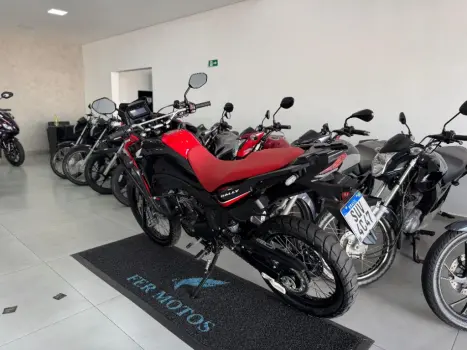 HONDA XRE 300 Sahara RALLYE, Foto 5