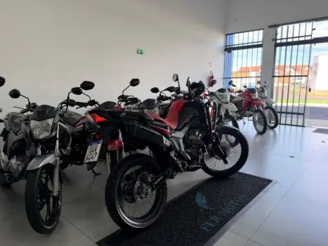 HONDA XRE 300 Sahara RALLYE, Foto 6