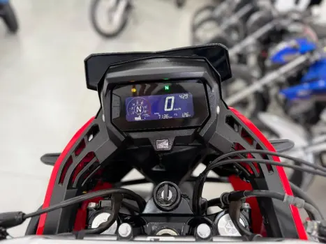 HONDA XRE 300 Sahara RALLYE, Foto 7