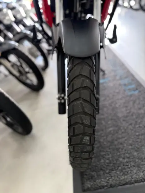 HONDA XRE 300 Sahara RALLYE, Foto 8