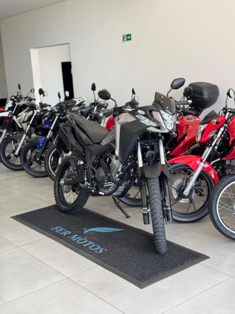 HONDA XRE 300 Sahara , Foto 7