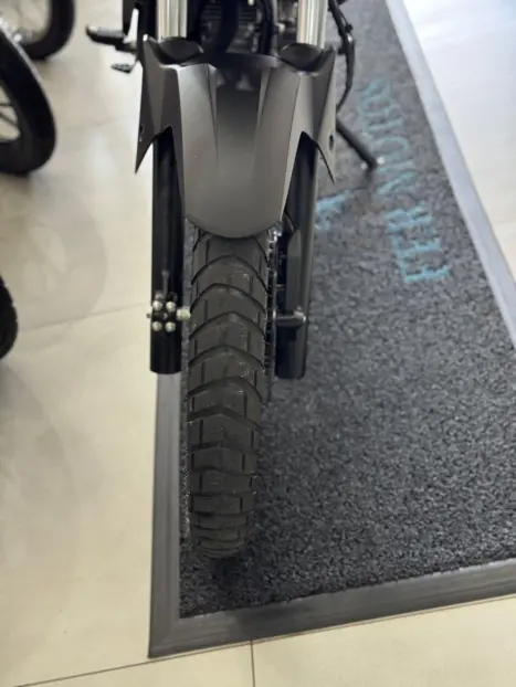 HONDA XRE 300 Sahara , Foto 9