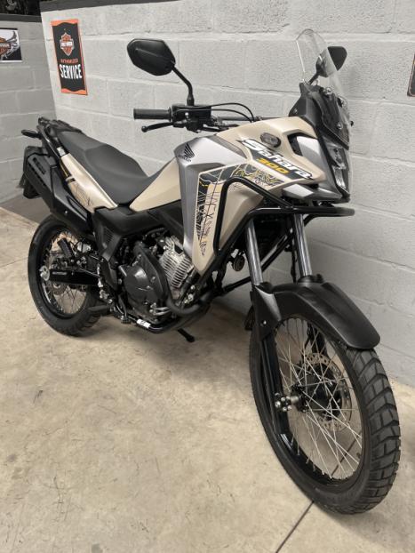 HONDA XRE 300 Sahara ADVENTURE, Foto 4