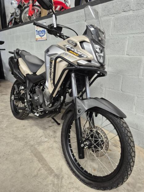 HONDA XRE 300 Sahara ADVENTURE, Foto 3