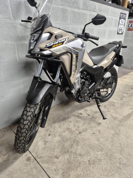 HONDA XRE 300 Sahara ADVENTURE, Foto 4