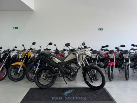 HONDA XRE 300 Sahara ADVENTURE, Foto 1