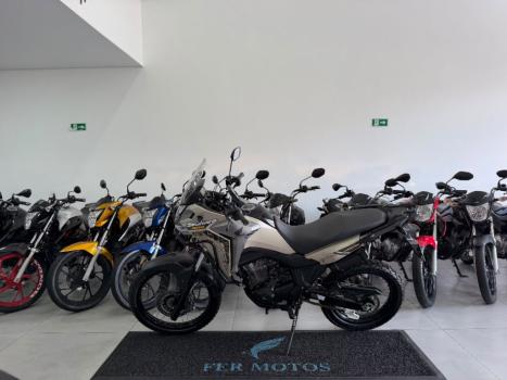 HONDA XRE 300 Sahara ADVENTURE, Foto 4