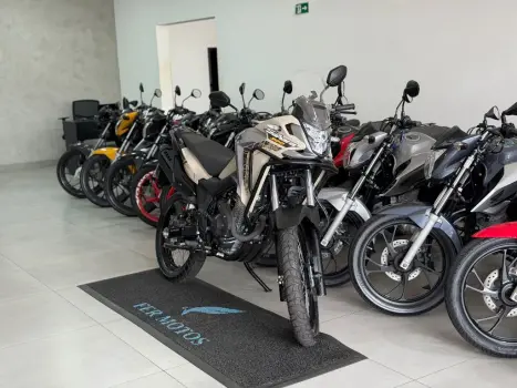 HONDA XRE 300 Sahara ADVENTURE, Foto 2