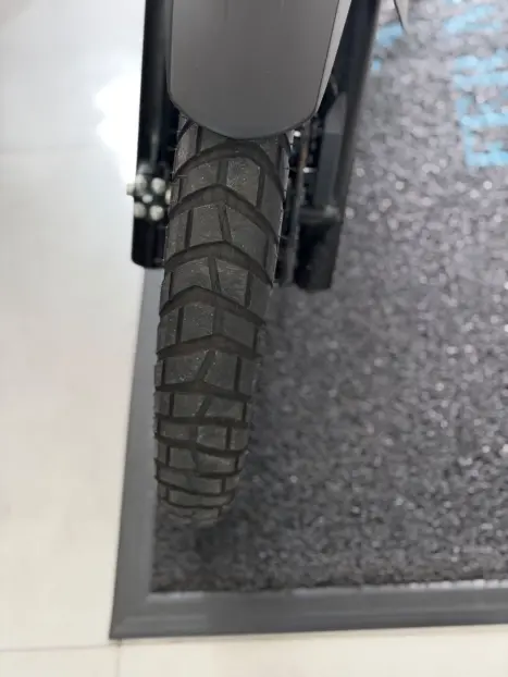 HONDA XRE 300 Sahara ADVENTURE, Foto 10