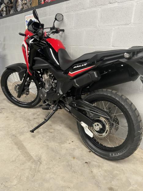 HONDA XRE 300 Sahara RALLYE, Foto 5
