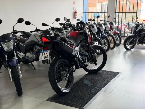 HONDA XRE 300 Sahara RALLYE, Foto 6