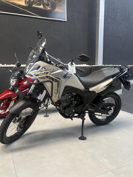 HONDA XRE 300 Sahara ADVENTURE, Foto 5