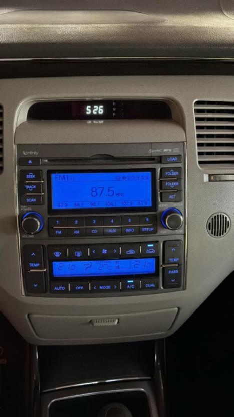 HYUNDAI Azera 3.3 V6 24V GLS AUTOMTICO, Foto 5