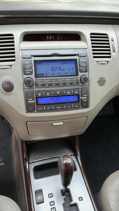 HYUNDAI Azera 3.3 V6 24V GLS AUTOMTICO, Foto 13