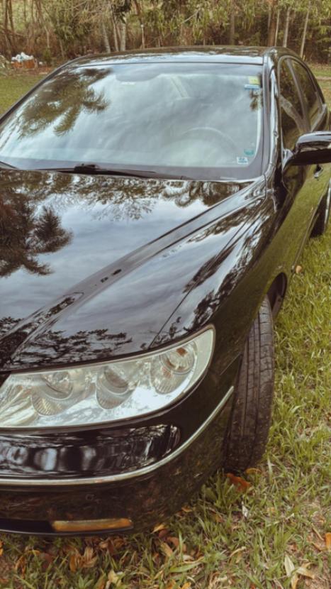 HYUNDAI Azera 3.3 V6 24V GLS AUTOMTICO, Foto 9