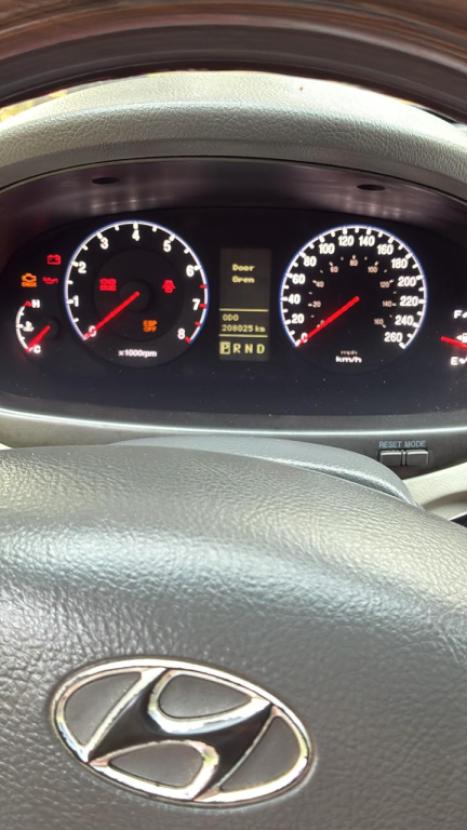 HYUNDAI Azera 3.3 V6 24V GLS AUTOMTICO, Foto 3