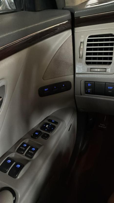 HYUNDAI Azera 3.3 V6 24V GLS AUTOMTICO, Foto 10