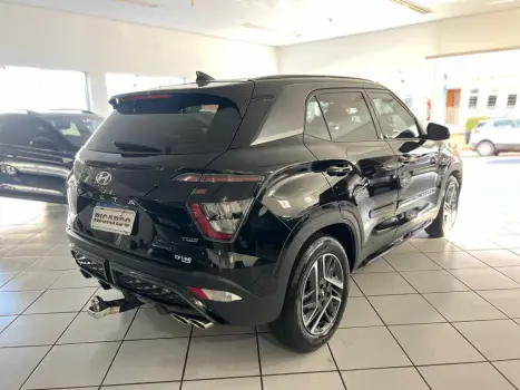 HYUNDAI Creta 1.0 12V 4P FLEX TGDI TURBO N LINE AUTOMTICO, Foto 15
