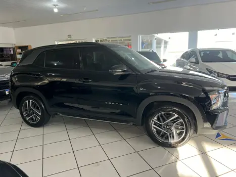 HYUNDAI Creta 1.0 12V 4P FLEX TGDI TURBO N LINE AUTOMTICO, Foto 4