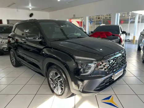 HYUNDAI Creta 1.0 12V 4P FLEX TGDI TURBO N LINE AUTOMTICO, Foto 6
