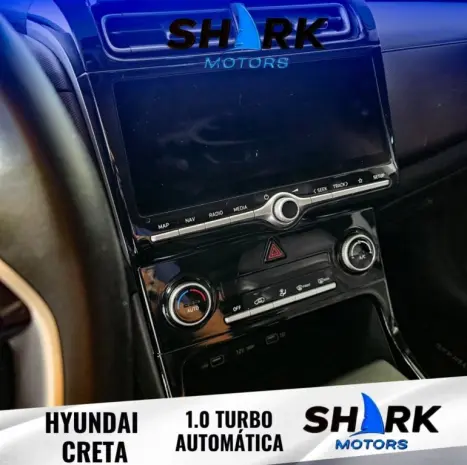 HYUNDAI Creta 1.0 12V 4P FLEX TGDI TURBO PLATINUM AUTOMTICO, Foto 6