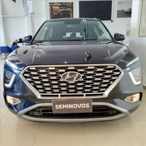 HYUNDAI Creta 1.0 12V 4P FLEX TGDI TURBO LIMITED AUTOMTICO, Foto 2