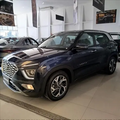 HYUNDAI Creta 1.0 12V 4P FLEX TGDI TURBO LIMITED AUTOMTICO, Foto 3