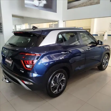HYUNDAI Creta 1.0 12V 4P FLEX TGDI TURBO LIMITED AUTOMTICO, Foto 4