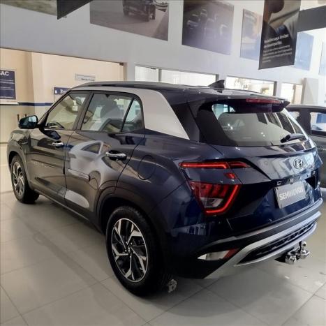 HYUNDAI Creta 1.0 12V 4P FLEX TGDI TURBO LIMITED AUTOMTICO, Foto 6