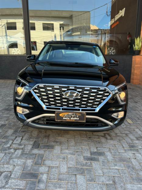HYUNDAI Creta 1.0 12V 4P FLEX TGDI TURBO PLATINUM AUTOMÁTICO, Foto 1 HYUNDAI Creta 1.0 12V 4P FLEX TGDI TURBO PLATINUM AUTOMÁTICO, Foto 1