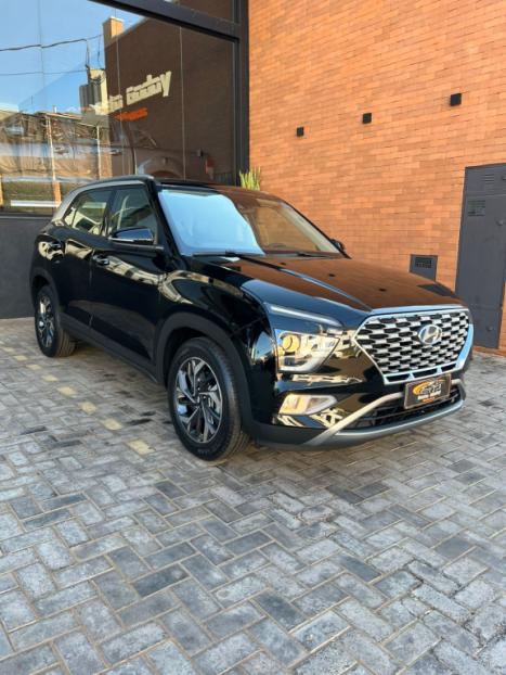 HYUNDAI Creta 1.0 12V 4P FLEX TGDI TURBO PLATINUM AUTOMÁTICO, Foto 2 HYUNDAI Creta 1.0 12V 4P FLEX TGDI TURBO PLATINUM AUTOMÁTICO, Foto 2