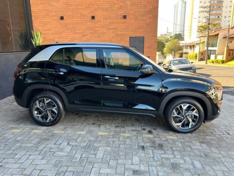 HYUNDAI Creta 1.0 12V 4P FLEX TGDI TURBO PLATINUM AUTOMÁTICO, Foto 4 HYUNDAI Creta 1.0 12V 4P FLEX TGDI TURBO PLATINUM AUTOMÁTICO, Foto 4