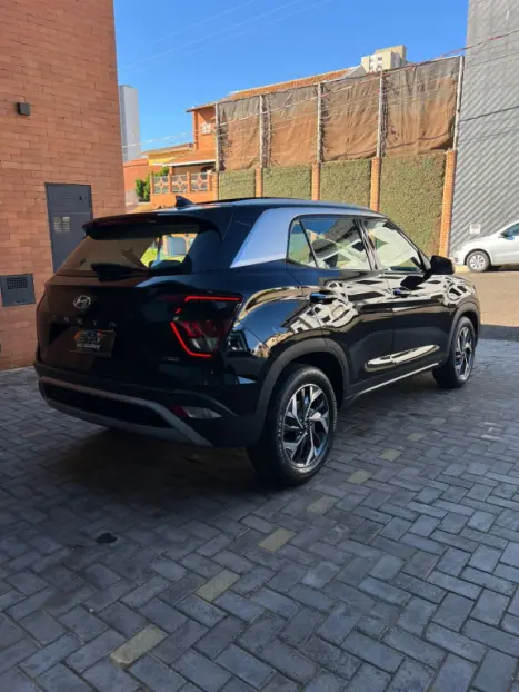 HYUNDAI Creta 1.0 12V 4P FLEX TGDI TURBO PLATINUM AUTOMÁTICO, Foto 5 HYUNDAI Creta 1.0 12V 4P FLEX TGDI TURBO PLATINUM AUTOMÁTICO, Foto 5