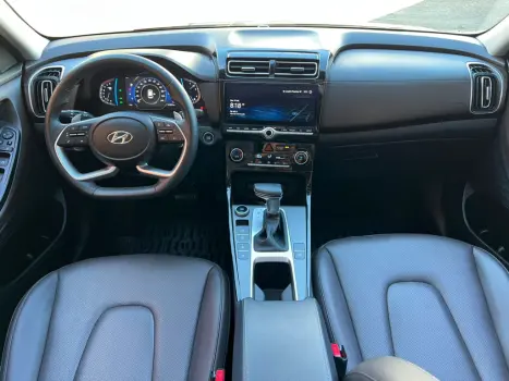 HYUNDAI Creta 1.0 12V 4P FLEX TGDI TURBO PLATINUM AUTOMÁTICO, Foto 8 HYUNDAI Creta 1.0 12V 4P FLEX TGDI TURBO PLATINUM AUTOMÁTICO, Foto 8