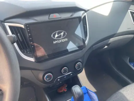 HYUNDAI Creta 1.0 12V 4P FLEX TGDI TURBO LIMITED AUTOMTICO, Foto 11