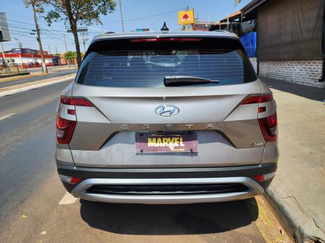 HYUNDAI Creta 1.0 12V 4P FLEX TGDI TURBO LIMITED AUTOMTICO, Foto 5