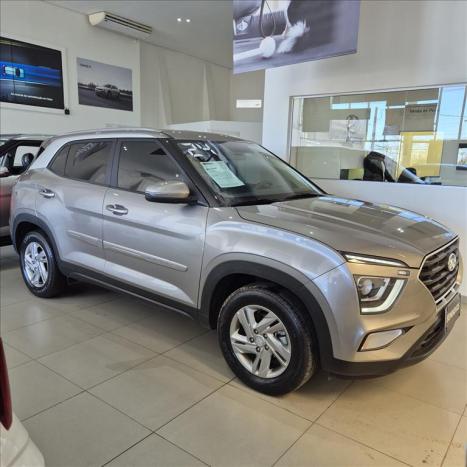 HYUNDAI Creta 1.0 12V 4P FLEX TGDI TURBO COMFORT AUTOMTICO, Foto 1
