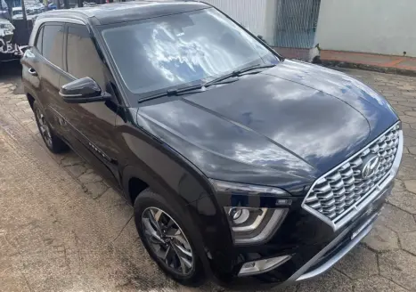 HYUNDAI Creta 1.0 12V 4P FLEX TGDI TURBO LIMITED AUTOMTICO, Foto 1