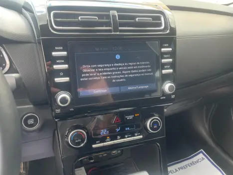 HYUNDAI Creta 1.0 12V 4P FLEX TGDI TURBO LIMITED AUTOMTICO, Foto 6