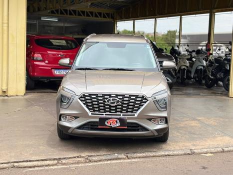 HYUNDAI Creta 1.0 12V 4P FLEX TGDI TURBO COMFORT AUTOMTICO, Foto 2