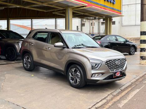 HYUNDAI Creta 1.0 12V 4P FLEX TGDI TURBO COMFORT AUTOMTICO, Foto 3