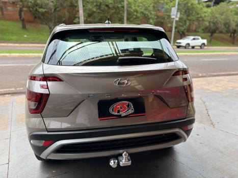 HYUNDAI Creta 1.0 12V 4P FLEX TGDI TURBO COMFORT AUTOMTICO, Foto 5