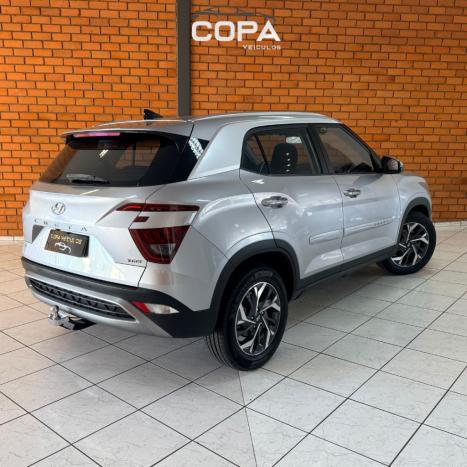 HYUNDAI Creta 1.0 12V 4P FLEX TGDI TURBO LIMITED AUTOMTICO, Foto 3