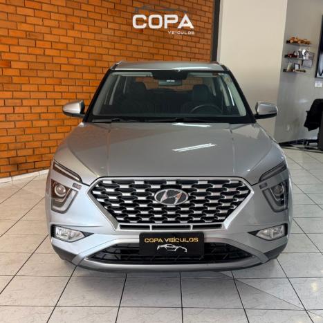 HYUNDAI Creta 1.0 12V 4P FLEX TGDI TURBO LIMITED AUTOMTICO, Foto 5