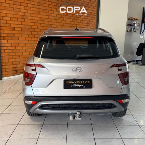 HYUNDAI Creta 1.0 12V 4P FLEX TGDI TURBO LIMITED AUTOMTICO, Foto 7
