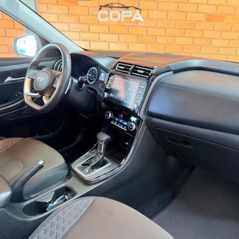 HYUNDAI Creta 1.0 12V 4P FLEX TGDI TURBO LIMITED AUTOMTICO, Foto 9