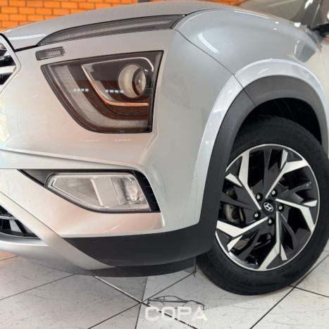 HYUNDAI Creta 1.0 12V 4P FLEX TGDI TURBO LIMITED AUTOMTICO, Foto 10